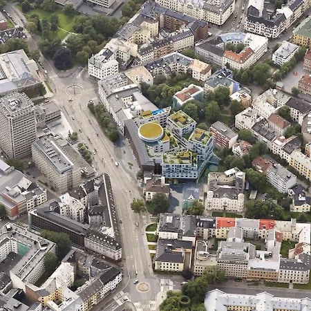 At Sommerro Oslo