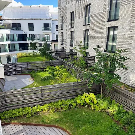 Apartment At Sommerro Oslo